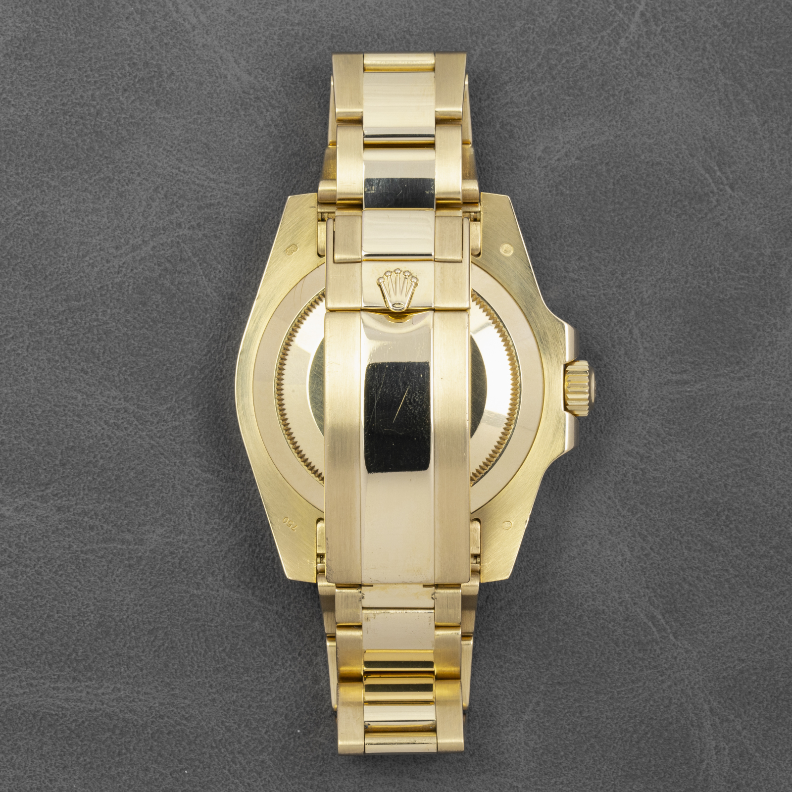 とこさんになります 116618LN – Winding Dial